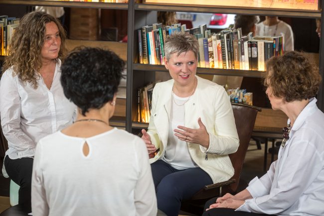 Nadia Peeters. Coach Supervisor, Coach Mentoring, coaching para coaches. Certificación ICF