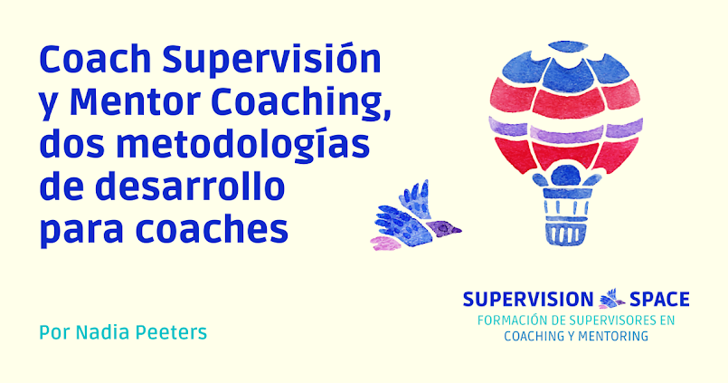 Artículo Supervision Space - Formación de supervisores en coaching y mentoring