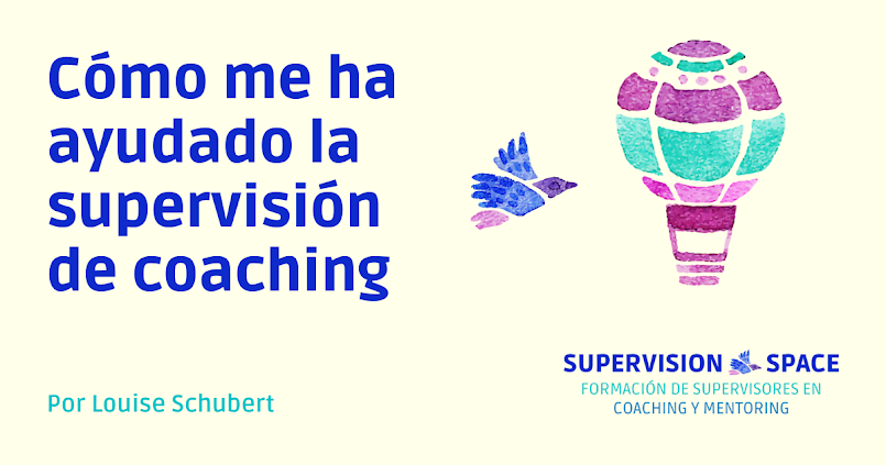 Artículo Supervision Space - Formación de supervisores en coaching y mentoring