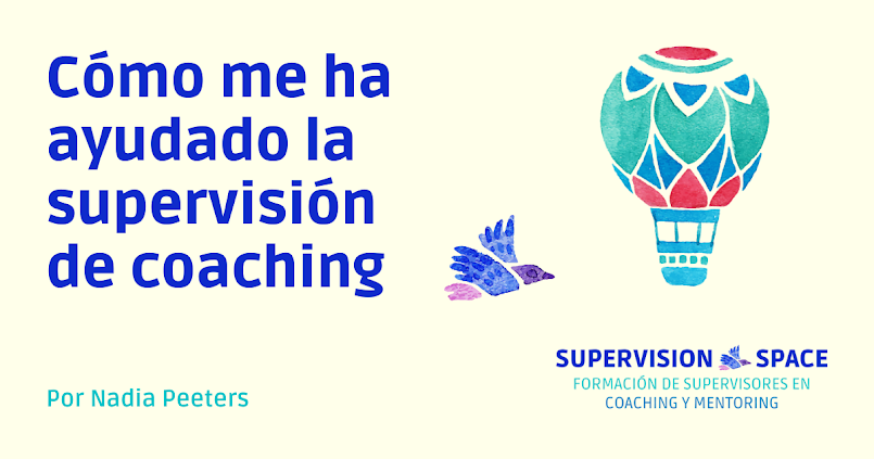 Artículo Supervision Space - Formación de supervisores en coaching y mentoring